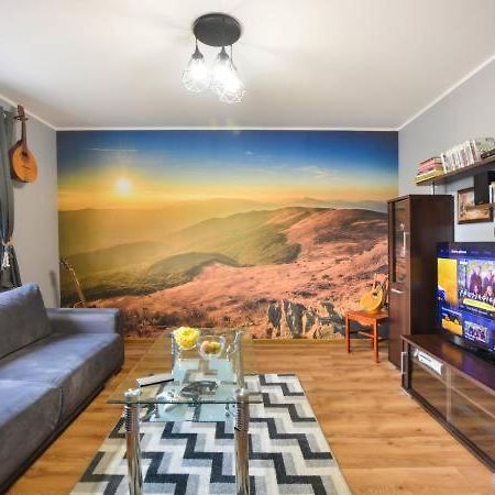 Apartament Folkowy Wujek Pod Gromadzyniem Устшики-Дольне Экстерьер фото